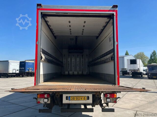 Kühl-/Tiefkühltransport DAF LF 220 FA