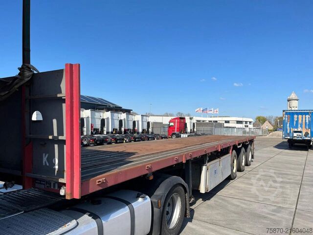 Loading platform Floor FLO 12 30H2