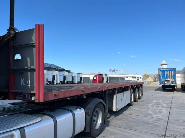 Loading platform Floor FLO 12 30H2