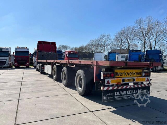 Loading platform Floor FLO 12 30H2