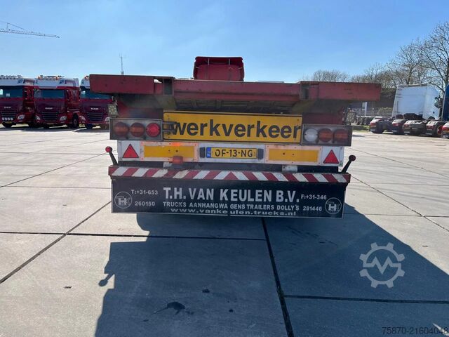 Loading platform Floor FLO 12 30H2