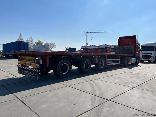 Loading platform Floor FLO 12 30H2