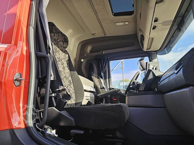 Kühl-/Tiefkühltransport SCANIA G450 6x2*4