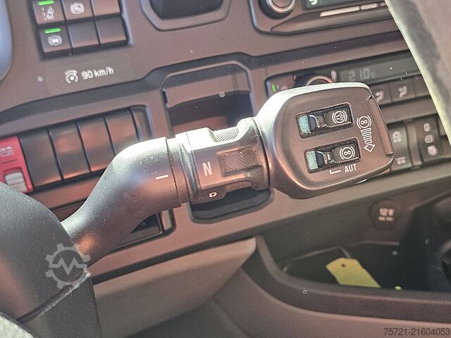 Kühl-/Tiefkühltransport SCANIA G450 6x2*4