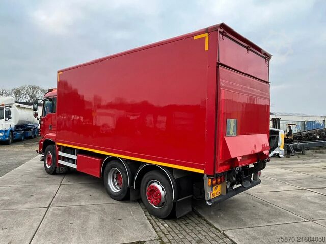 Suitcase MAN 17 H17 310 PK EURO 3 MANUAL RHD