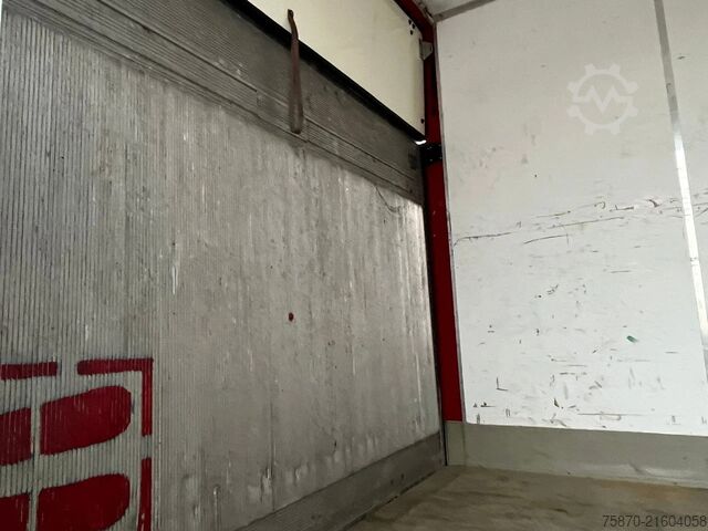 Suitcase MAN 17 H17 310 PK EURO 3 MANUAL RHD