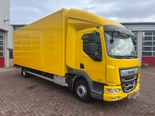 Suitcase DAF LF 210 FA 12 TN