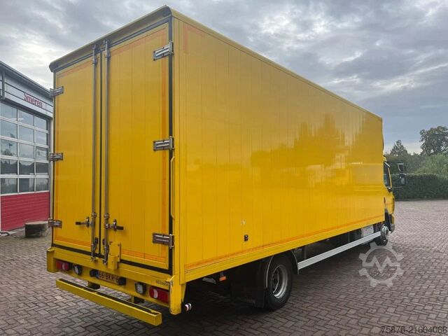 Suitcase DAF LF 210 FA 12 TN