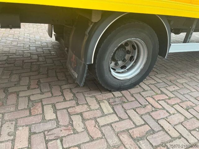 Suitcase DAF LF 210 FA 12 TN