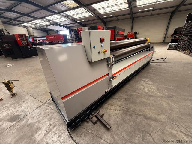 Walzmaschine PICOT 3100 x 8 mm PICOT RCS235-30