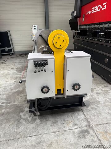 Walzmaschine PICOT 3100 x 8 mm PICOT RCS235-30
