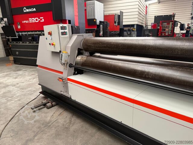 Walzmaschine PICOT 3100 x 8 mm PICOT RCS235-30