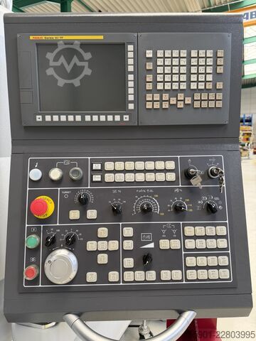 CNC-Drehmaschine HARDINGE Talent 51 MSY