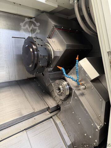 CNC-Drehmaschine HARDINGE Talent 51 MSY