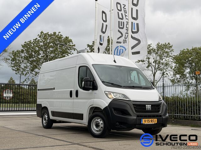 Fiat FIAT DUCATO MultiJet  2.2L 120pk | L2H2 W345 | Handgeschakeld | Cruise Control | Airco Fiat FIAT DUCATO MultiJet  2.2L 120pk | L2H2 W345 | ...