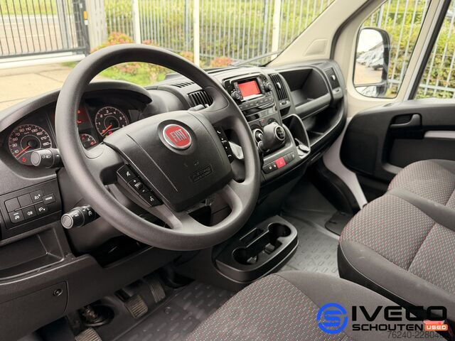 Fiat FIAT DUCATO MultiJet  2.2L 120pk | L2H2 W345 | Handgeschakeld | Cruise Control | Airco Fiat FIAT DUCATO MultiJet  2.2L 120pk | L2H2 W345 | ...