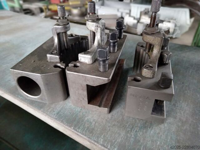 Inserts for quick-change system Multifix Halter C