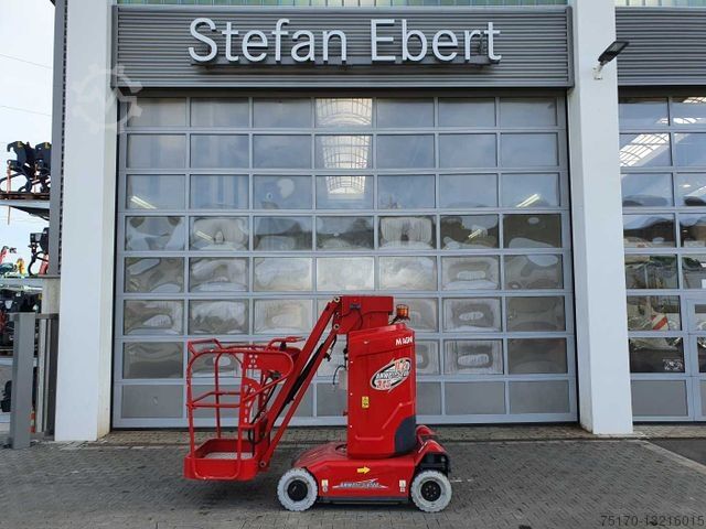 Arbeitsbühne MAGNI Magni AMWP 11.5-8100 / MJP11.5AC / 11,2m / 179h!