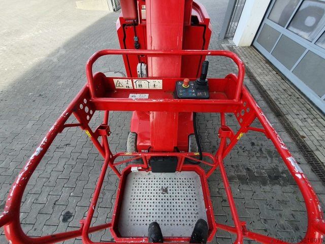 Arbeitsbühne MAGNI Magni AMWP 11.5-8100 / MJP11.5AC / 11,2m / 179h!