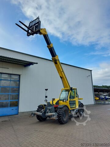 Telescopic loader JLG 4013 hp (30709) JLG 4013 PS (30709)