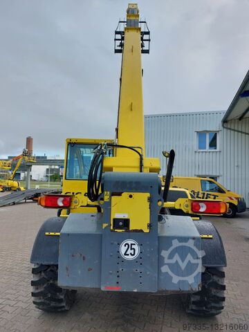 Telescopic loader JLG 4013 hp (30709) JLG 4013 PS (30709)
