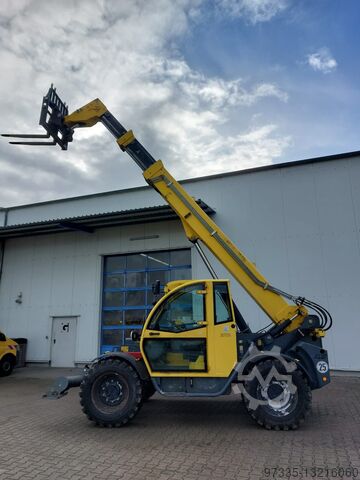 Telescopic loader JLG 4013 hp (30709) JLG 4013 PS (30709)