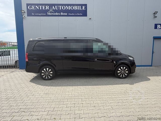 Panel van MERCEDES-BENZ Vito 119 EXTRALANG MIXTO NAVI LED WEBASTO KAMERA