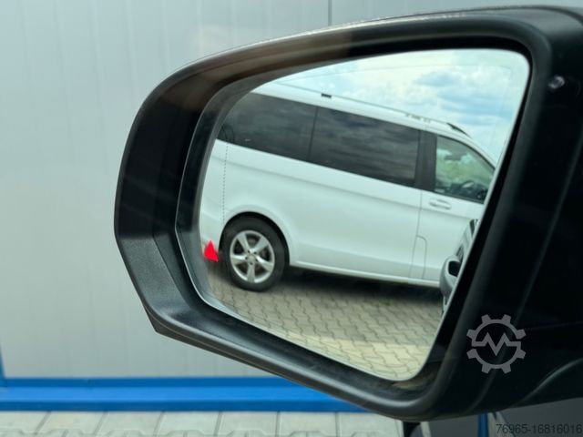 Panel van MERCEDES-BENZ Vito 119 EXTRALANG MIXTO NAVI LED WEBASTO KAMERA