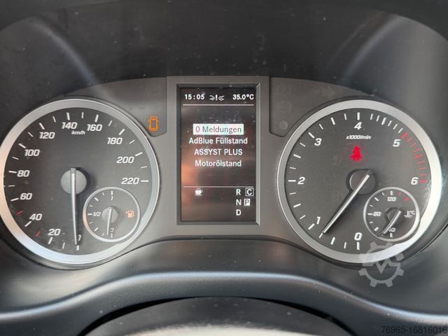 Panel van MERCEDES-BENZ Vito 119 EXTRALANG MIXTO NAVI LED WEBASTO KAMERA