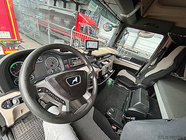 LKW Mercedes-Benz/MAN 970.22/TGX 18.500