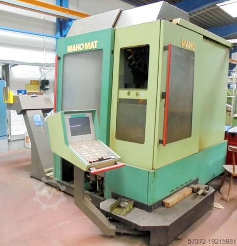 CNC Machining Center Maho Mahomat SF 250