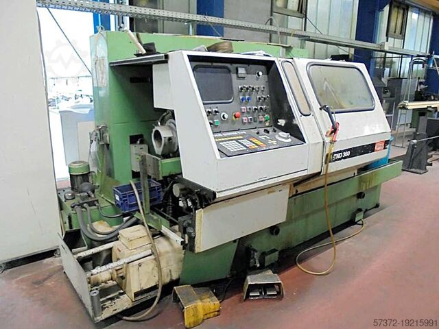 CNC Zyklendrehmaschine Traub TND 360