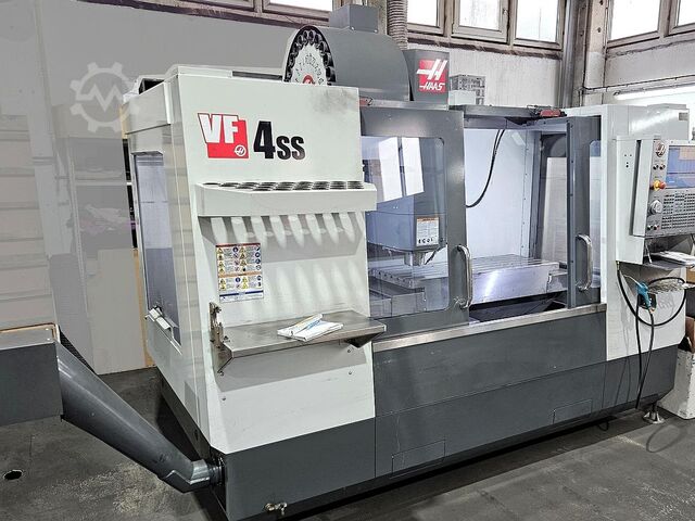 Fräsmaschine Haas VF 4 SS