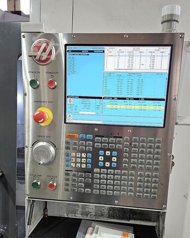 Fräsmaschine Haas VF 4 SS