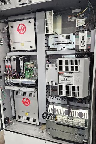 Fräsmaschine Haas VF 4 SS