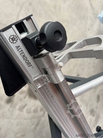 Circular sawing machines ALTENDORF F 35