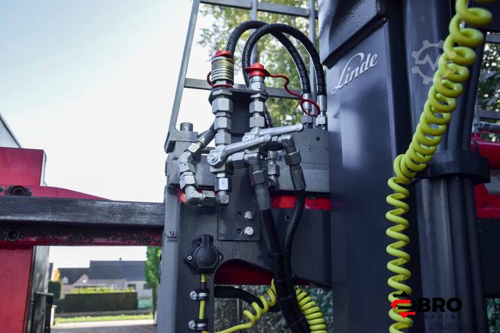 Gabelstapler Linde H35D-01 1202