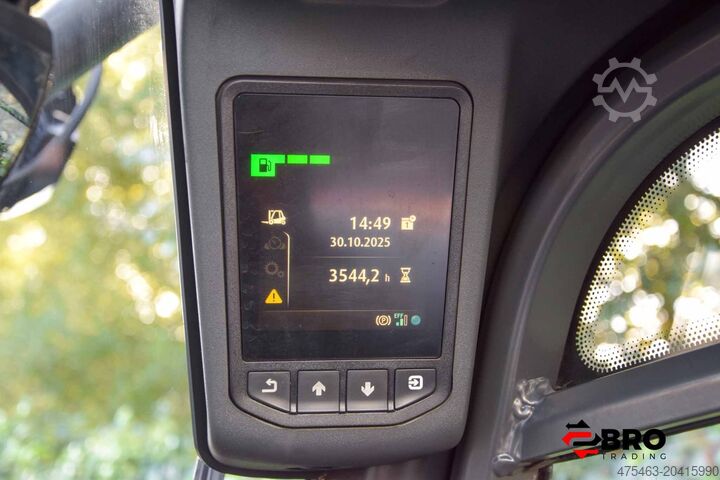 Gabelstapler Linde H35D-01 1202