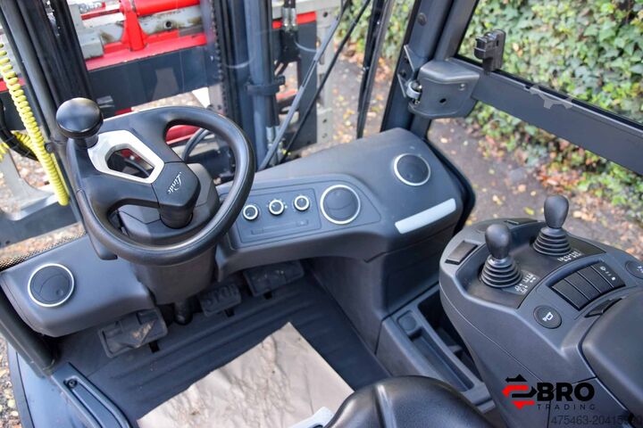 Gabelstapler Linde H35D-01 1202