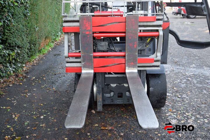 Gabelstapler Linde H35D-01 1202