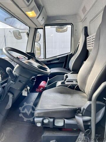 Tanker truck Iveco 160E