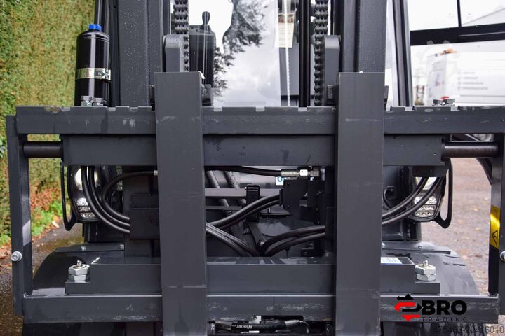 Gabelstapler Linde H30D-01 1202 5 HYDR. VALVES! 2 PCS - BRA