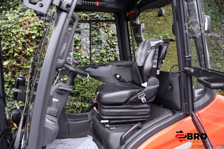 Gabelstapler Linde H30D-01 1202 5 HYDR. VALVES! 2 PCS - BRA