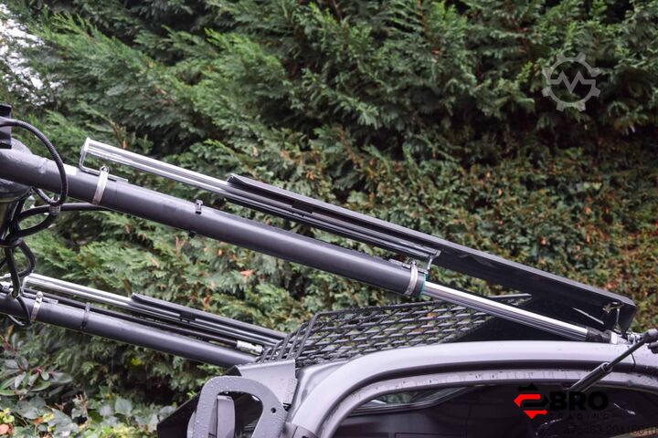 Gabelstapler Linde H30D-01 1202 5 HYDR. VALVES! 2 PCS - BRA