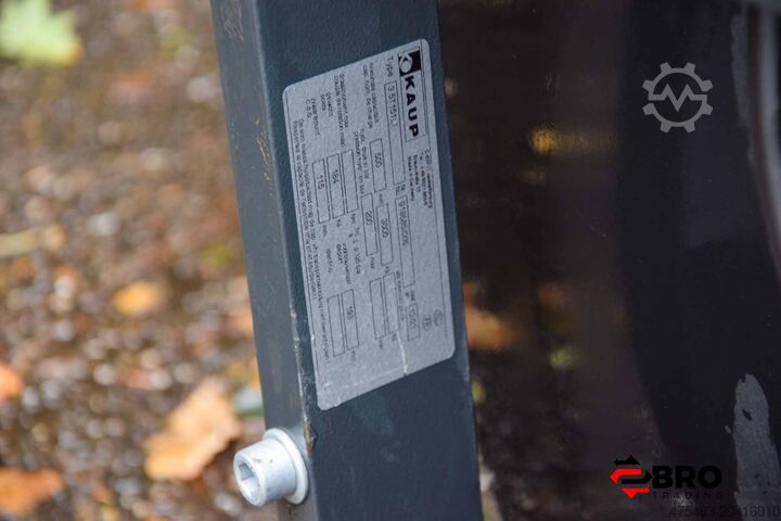 Gabelstapler Linde H30D-01 1202 5 HYDR. VALVES! 2 PCS - BRA