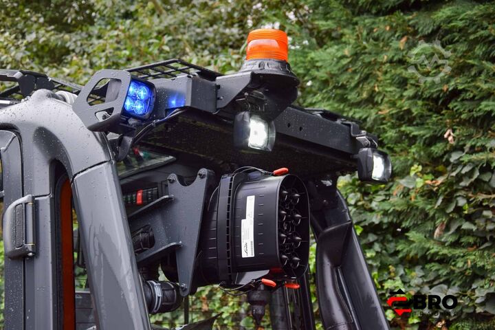 Gabelstapler Linde H30D-01 1202 5 HYDR. VALVES! 2 PCS - BRA