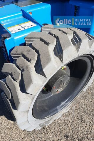 Teleskop-Arbeitsbühne Niftylift HR21E 2x4 | 2016