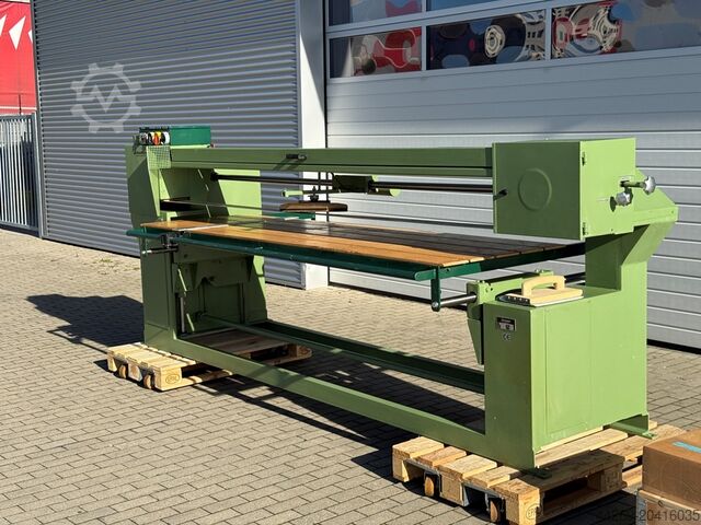 Langbandschleifmaschine Johannsen T 94 Johannsen T 94