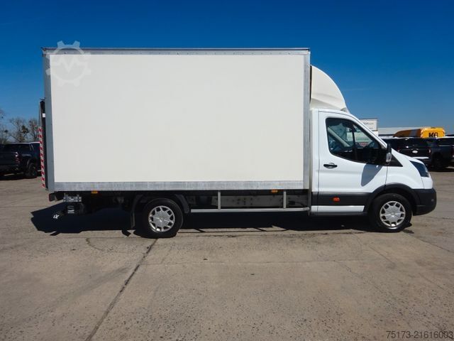Box van FORD Transit 350 L4 130PS HA Trend Koffer LBW