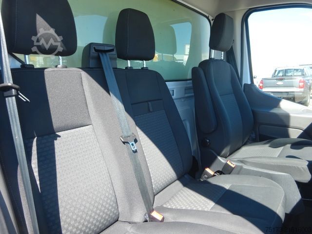 Box van FORD Transit 350 L4 130PS HA Trend Koffer LBW